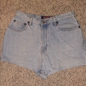 Cut Shorts (VERY short)